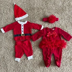 Newborn Christmas Sets ❤️